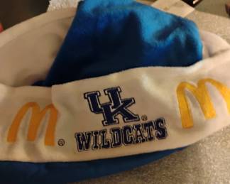 U K WILDCATS HAT