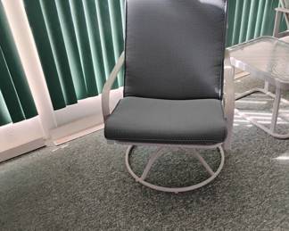 PATIO CHAIR