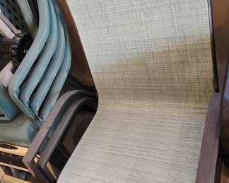 2 OF THESE PATIO CHAIRS