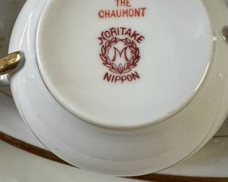 Vintage Noritake china