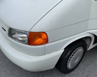 1997 Volkswagen Eurovan Winnebago Camper, VR6 Engine