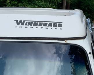 1997 Volkswagen Eurovan Winnebago Camper, VR6 Engine