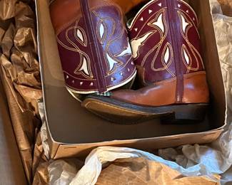 Kids cowboy boots
