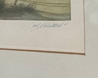 Artwork by Al Wettel