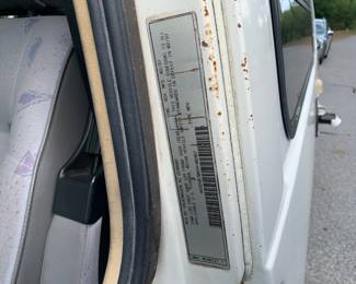 1997 Volkswagen Eurovan Winnebago Camper, VR6 Engine