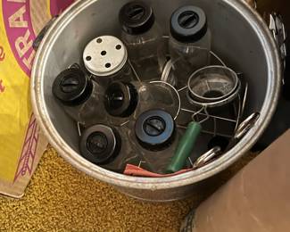 Canning and vintage baby bottles