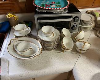 Vintage Noritake china