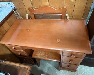 Shaker-style dresser