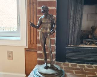 Bronze "Narcissus"