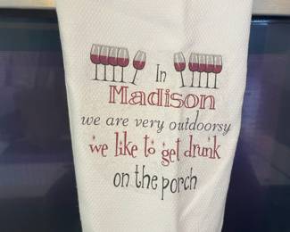 Tea towel