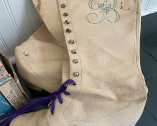 Vintage boots