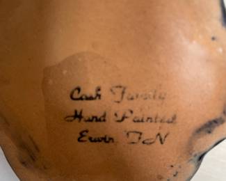 Cash Family - Hand Painted