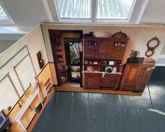 American Girl Scenes and Settings Book