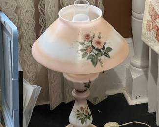 Hurricane lamp