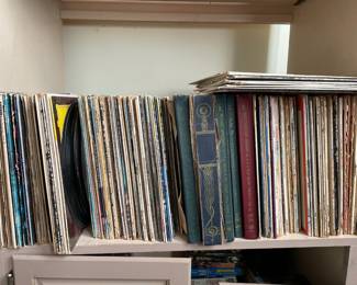 Record collection