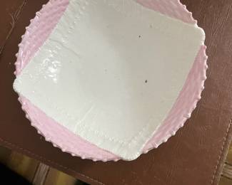 Napkin bowl