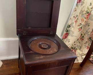 Antique commode