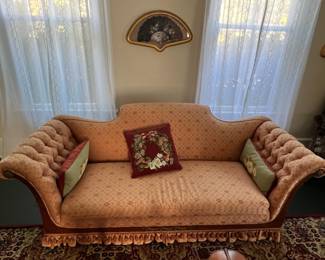 Antique sofa