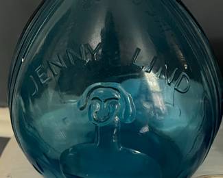 Jenny Lind bottle