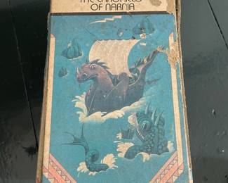 "The Chronicles of Narnia" set