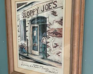 Sloppy Joe's in Key West