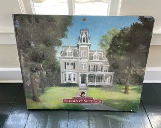 American Girl Scenes and Settings Book
