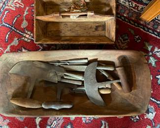 Early utensils