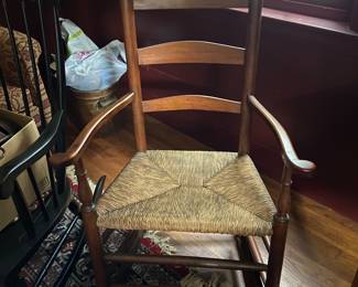 Antique Shaker chair