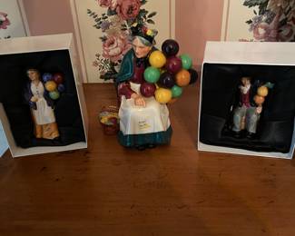 Sample of Royal Doulton