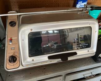 GE Rotisserie Oven  