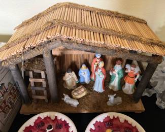 Nativity Scene