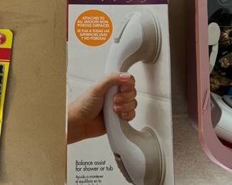 Bathtub & Shower Handle