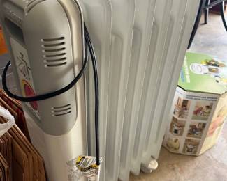 Portable Electric Heater