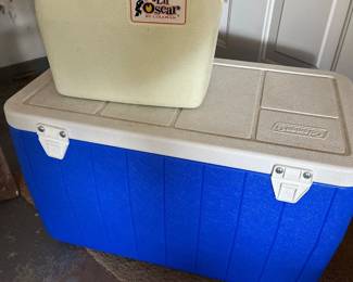 Coleman Cooler