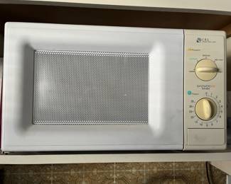 DAEWOO KOR-63DS Microwave 