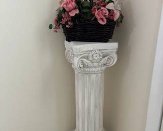 Ceramic Indoor Pillar 