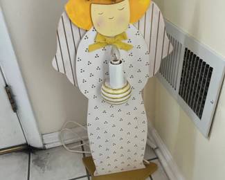 Light up Angel Decor 