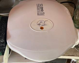 George Foreman Grill 