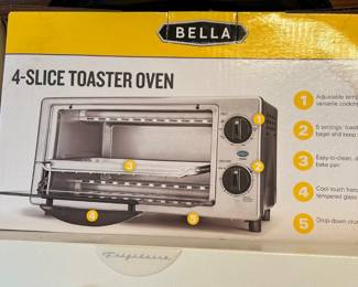 Bella Toaster Oven