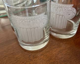 Old Fashioned Glasses 