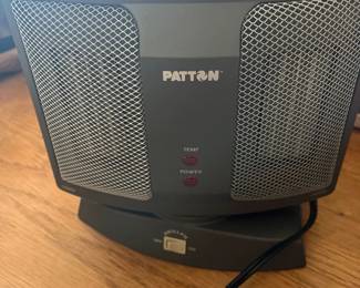 Patton Space Heater