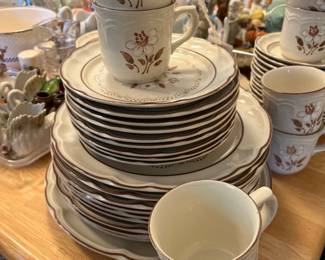 vintage stoneware cumberland mayblossom japan 