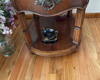 1971 Thomasville End Table 