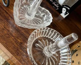 Crystal Ring Holders 