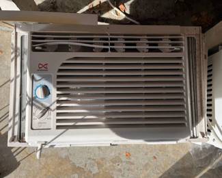 Daewoo Window Air Conditioner Unit