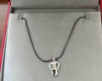 Mother & Child Pendant 