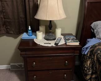 Broyhill nightstand
