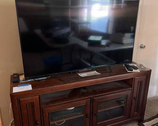 Tv cabinet, Sony tv