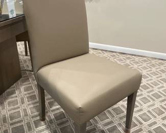 Canadel dining chairs