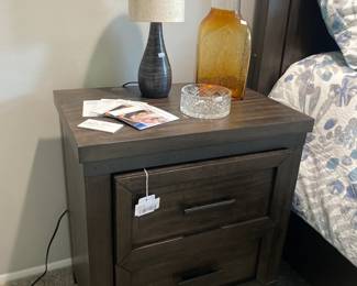 Liberty Furniture nightstand